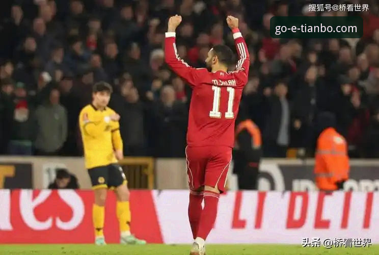 足总杯焦点战复盘：利物浦3-1狼队，天博app官方平台观赛体验全解析